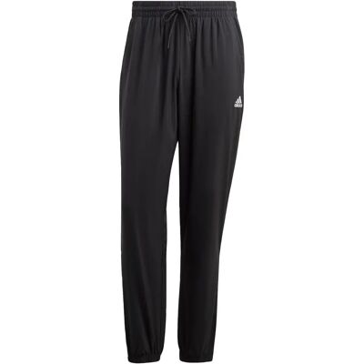 adidas Heren Zwart AEROREADY Stanford Joggers adidas Heren Zwart AEROREADY Stanford Joggers