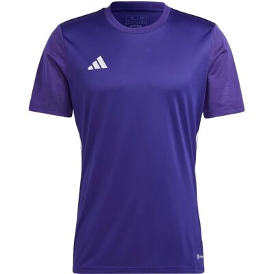 Maillot de sport Adidas Tabela 23 IB4926 Violet - Publicité Maillot de sport Adidas Tabela 23 IB4926 Violet - Publicité