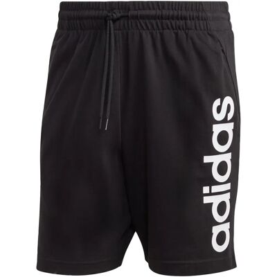 adidas IC0062 Svarta fritidsshorts - Shorts adidas IC0062 Svarta fritidsshorts - Shorts