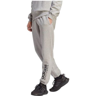 Adidas IC9783 Grå All Szn Joggingbyxor - Herrfleece joggers Adidas IC9783 Grå All Szn Joggingbyxor - Herrfleece joggers