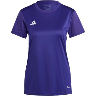 Maillot de football adidas IB4931 Femmes - Toute l'année, Violet - Publicité Maillot de football adidas IB4931 Femmes - Toute l'année, Violet - Publicité
