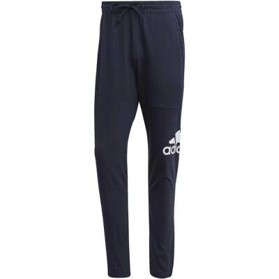 Adidas Marine Elastische Taille Broek - Broek Adidas Marine Elastische Taille Broek - Broek