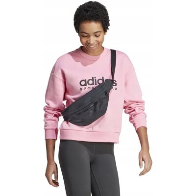 adidas na każdy sezon fleece bluza - Bluza adidas na każdy sezon fleece bluza - Bluza
