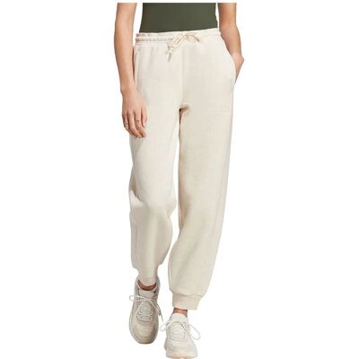 adidas ALL SZN Fleece Pants - Beżowe - Spodnie adidas ALL SZN Fleece Pants - Beżowe - Spodnie