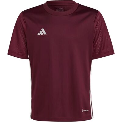 T-Shirt Burgundy Adidas IB4933 - Performance T-Shirt - Publicité T-Shirt Burgundy Adidas IB4933 - Performance T-Shirt - Publicité