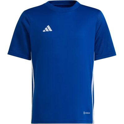 adidas Dzieci Tabela 23 Jersey - Niebieski adidas Dzieci Tabela 23 Jersey - Niebieski