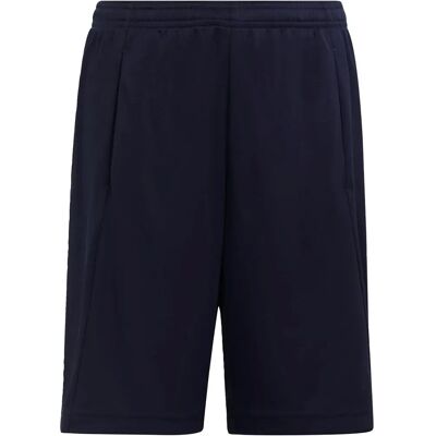 adidas U Tr-Es Logo Shorts - Blauw - Shorts adidas U Tr-Es Logo Shorts - Blauw - Shorts