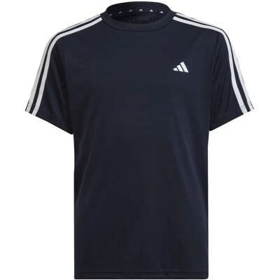 adidas Performance T-Shirt - Navy/Weiß - Sport adidas Performance T-Shirt - Navy/Weiß - Sport