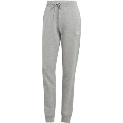 adidas S11795 Γκρι Slim Fit French Terry Παντελόνια - Παντελόνια adidas S11795 Γκρι Slim Fit French Terry Παντελόνια - Παντελόνια