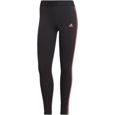 Leggings Adidas IA7192 Negri Slim Fit cu 3 Dungi - Leggings Leggings Adidas IA7192 Negri Slim Fit cu 3 Dungi - Leggings