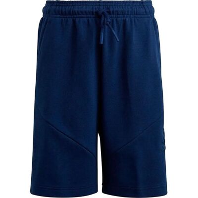 adidas Kids Logo Future Icons 8-Inch Shorts - Blauw - Shorts adidas Kids Logo Future Icons 8-Inch Shorts - Blauw - Shorts