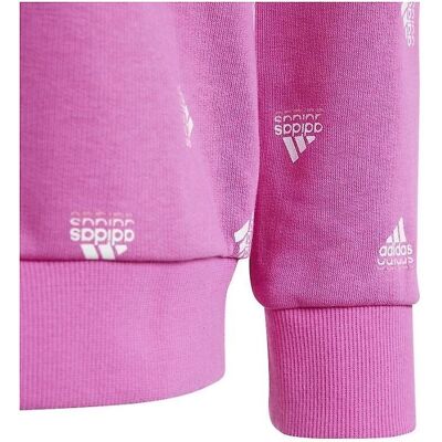 Adidas Mädchen Pink All-Year Sweatshirt - Damen- und Kindersweatshirt Adidas Mädchen Pink All-Year Sweatshirt - Damen- und Kindersweatshirt