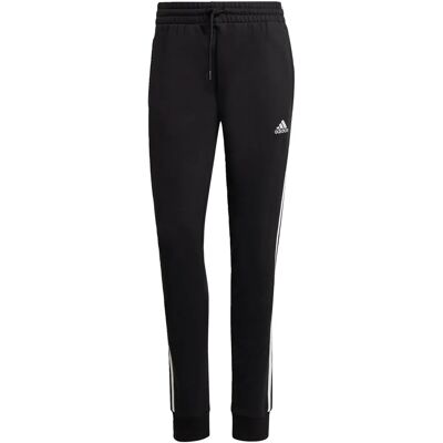 adidas IC8770 Pantalons slim French Terry noirs - Sportswear - Publicité adidas IC8770 Pantalons slim French Terry noirs - Sportswear - Publicité