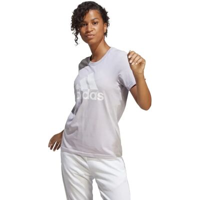 adidas IC0633 Szara koszulka treningowa dla kobiet adidas IC0633 Szara koszulka treningowa dla kobiet