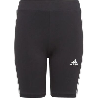 adidas Dziewczęta Essential 3-Stripes Bawełniane Szorty - Shorts adidas Dziewczęta Essential 3-Stripes Bawełniane Szorty - Shorts