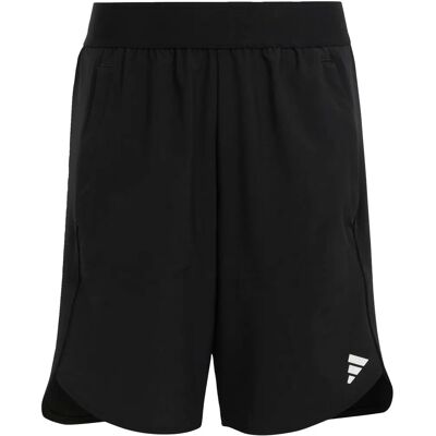 adidas Jongens AEROREADY Shorts - Zwart - Shorts adidas Jongens AEROREADY Shorts - Zwart - Shorts