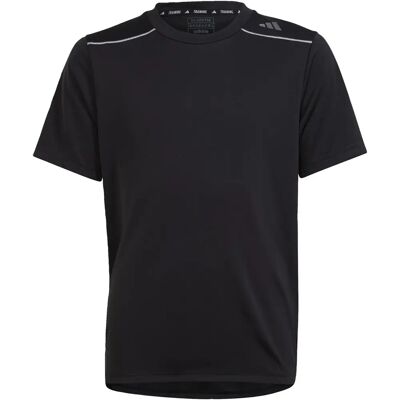 adidas AEROREADY T-Shirt Schwarz - T-Shirt adidas AEROREADY T-Shirt Schwarz - T-Shirt