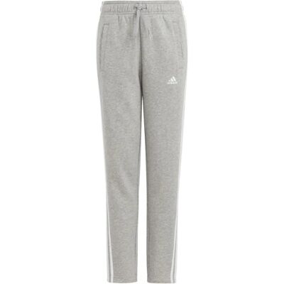 Adidas 3 Stripes PT JR IC6127 Grå Unisex träningsbyxor året runt Adidas 3 Stripes PT JR IC6127 Grå Unisex träningsbyxor året runt