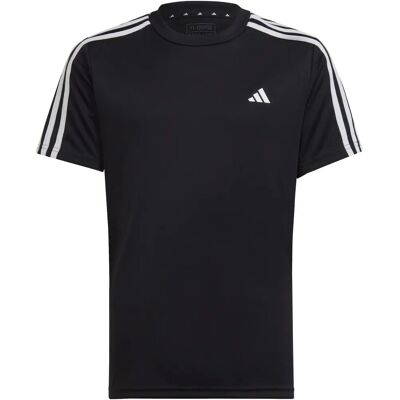 adidas Niños Camiseta Train Essentials AEROREADY 3-Rayas - Regular Fit - Negro adidas Niños Camiseta Train Essentials AEROREADY 3-Rayas - Regular Fit - Negro