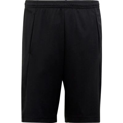 adidas Kids Train Essentials Aeroready Logo Shorts - Schwarz adidas Kids Train Essentials Aeroready Logo Shorts - Schwarz