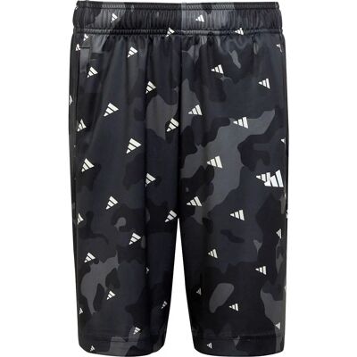 Shorts saisonniers AEROREADY Train Essentials adidas - Gris - Shorts - Publicité Shorts saisonniers AEROREADY Train Essentials adidas - Gris - Shorts - Publicité