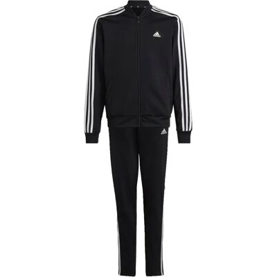 Adidas G 3S TS Recycling Sportswear - Kinder/Teen - Schwarz Weiß Adidas G 3S TS Recycling Sportswear - Kinder/Teen - Schwarz Weiß