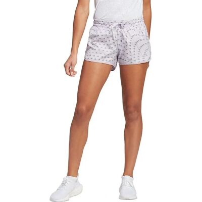 adidas Run It Brand Love Shorts - Lila - Shorts adidas Run It Brand Love Shorts - Lila - Shorts