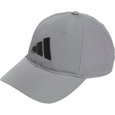 adidas Golf - Perform - Casquette pour Hommes - Gris - Protection solaire - Publicité adidas Golf - Perform - Casquette pour Hommes - Gris - Protection solaire - Publicité