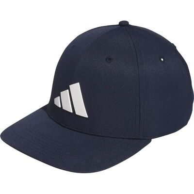 Casquette Snapback Adidas Tour - (HT3337) marine universitaire - Publicité Casquette Snapback Adidas Tour - (HT3337) marine universitaire - Publicité