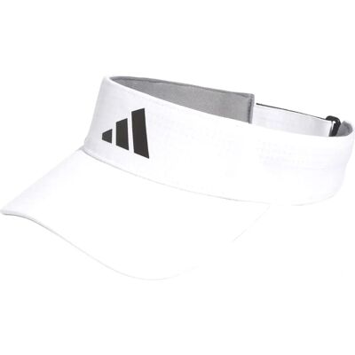 adidas Tour Visor Blanc - Visor - Publicité adidas Tour Visor Blanc - Visor - Publicité