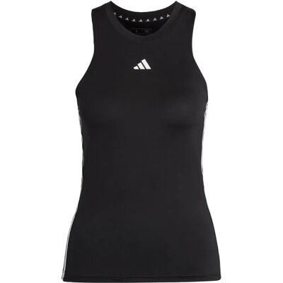 adidas Débardeur AEROREADY Train Essentials pour Femme - Noir - Publicité adidas Débardeur AEROREADY Train Essentials pour Femme - Noir - Publicité