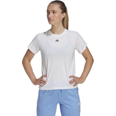 adidas Weiß T-Shirt - Training & Fitness adidas Weiß T-Shirt - Training & Fitness