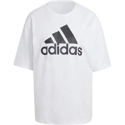 T-shirt adidas Essentials Big Logo Boyfriend - Abbigliamento casual quotidiano T-shirt adidas Essentials Big Logo Boyfriend - Abbigliamento casual quotidiano