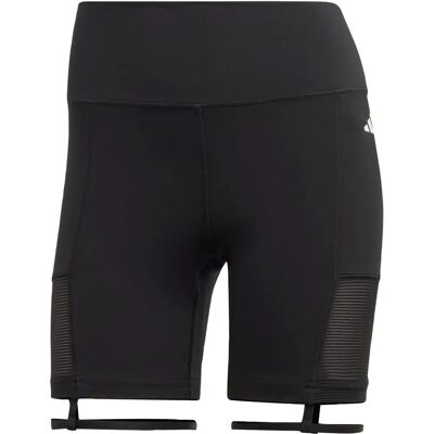 adidas Train Essentials Dance Leggings Courtes Haute Taille - Femmes - Noir - Publicité adidas Train Essentials Dance Leggings Courtes Haute Taille - Femmes - Noir - Publicité