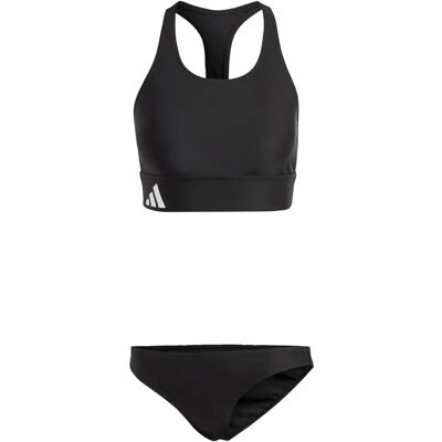 Adidas Branded Beach Bikini - schwarz/weiß (HS5328) Adidas Branded Beach Bikini - schwarz/weiß (HS5328)