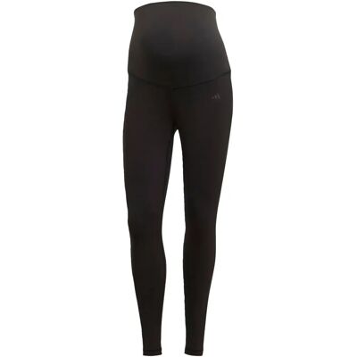 adidas Yoga 7/8 Leggings - Wysoka Talia i Odprowadzanie Wilgoci - Leggings adidas Yoga 7/8 Leggings - Wysoka Talia i Odprowadzanie Wilgoci - Leggings