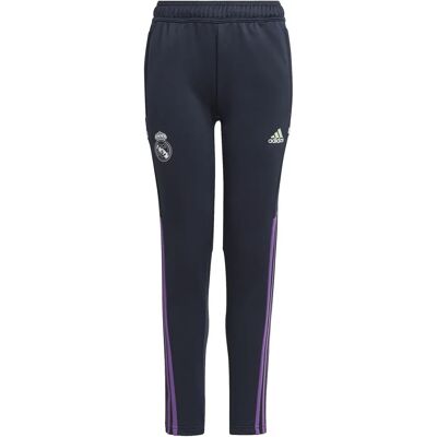 adidas Kids Real Madrid Condivo 22 Trainingsbroek - Blauw adidas Kids Real Madrid Condivo 22 Trainingsbroek - Blauw