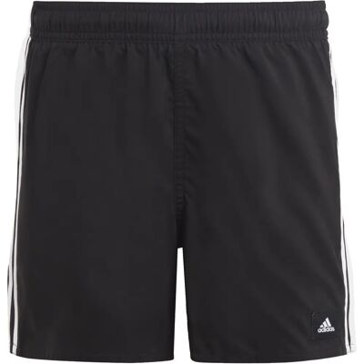adidas Børn 3-Stripes Svømmeshorts - Sort adidas Børn 3-Stripes Svømmeshorts - Sort