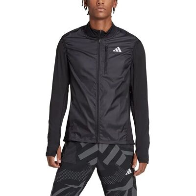 Adidas HM8440 Svart Jacka - Jackor Adidas HM8440 Svart Jacka - Jackor