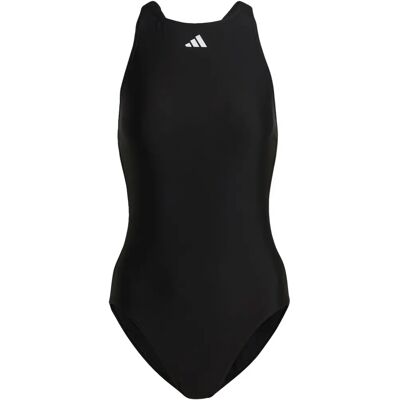 Adidas Tape Maillot de bain noir/blanc (HR6474) Adidas Tape Maillot de bain noir/blanc (HR6474)