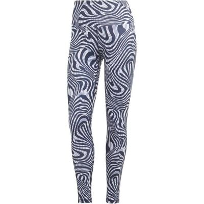 adidas YGA ESS AOP 78 - Blå - Yoga Leggings adidas YGA ESS AOP 78 - Blå - Yoga Leggings