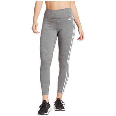 Adidas Szarocolor szürke wysokowydajne legginsy - Trening Adidas Szarocolor szürke wysokowydajne legginsy - Trening