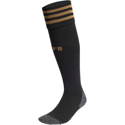 adidas Allemagne Équipe Féminine 23 Chaussettes Extérieur - Noir - Chaussettes adidas Allemagne Équipe Féminine 23 Chaussettes Extérieur - Noir - Chaussettes