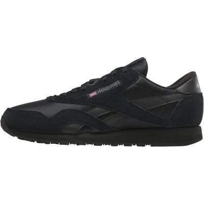 Pantofi sport Reebok Classic Nylon - Negru - Bărbați Pantofi sport Reebok Classic Nylon - Negru - Bărbați