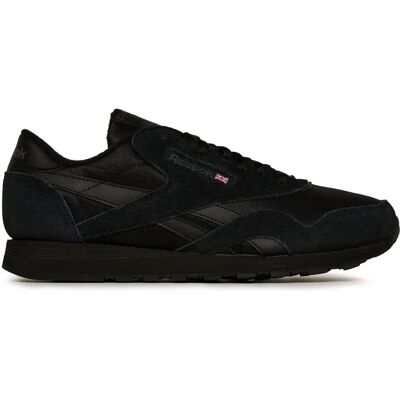 Reebok Classic Nylon - Fekete - Cipő Reebok Classic Nylon - Fekete - Cipő