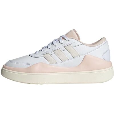 Adidas Osade Weiße Leder Sneaker - Casual Shoes Adidas Osade Weiße Leder Sneaker - Casual Shoes