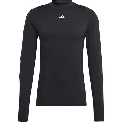Adidas IA1131 Techfit Långärmad T-shirt - Kallväders Adidas IA1131 Techfit Långärmad T-shirt - Kallväders