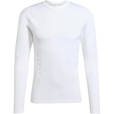 Adidas Techfit IA1133 Långärmad T-shirt - Hela året Herr Vit Adidas Techfit IA1133 Långärmad T-shirt - Hela året Herr Vit