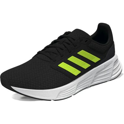 Adidas Galaxy 6 Männer Laufschuhe Schwarz Adidas Galaxy 6 Männer Laufschuhe Schwarz