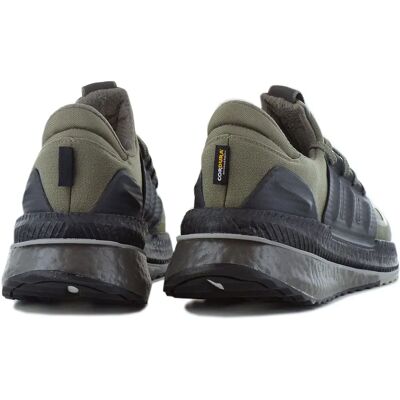 adidas X_PLRBOOST Schuhe - Grün - Stadtexpedition adidas X_PLRBOOST Schuhe - Grün - Stadtexpedition